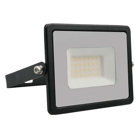 REFLECTOR LED SMD 30W 4000K IP65 - NEGRU - imagine 3